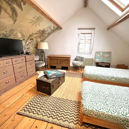 Charmante Maison Hypercentre Avec Jacuzzi *